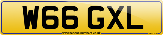 W66 GXL