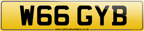 W66 GYB
