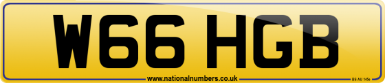 W66 HGB