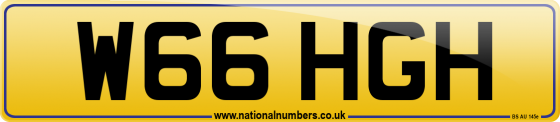 W66 HGH