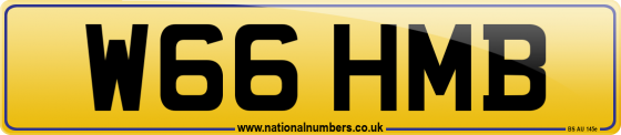 W66 HMB