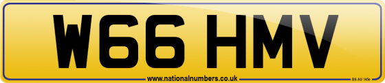 W66 HMV