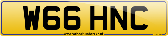W66 HNC
