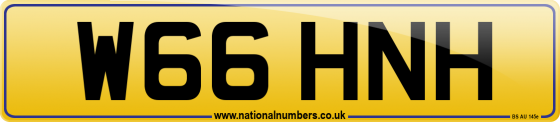 W66 HNH