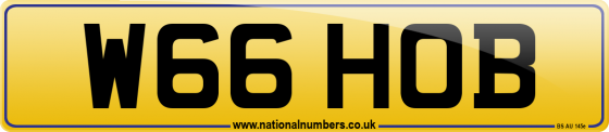 W66 HOB