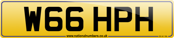 W66 HPH