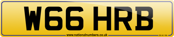 W66 HRB