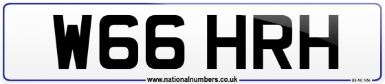 W66 HRH