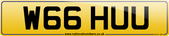 W66 HUU