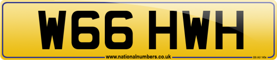 W66 HWH
