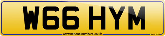 W66 HYM