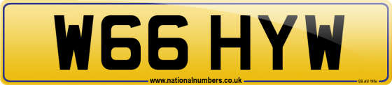 W66 HYW