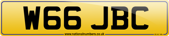 W66 JBC
