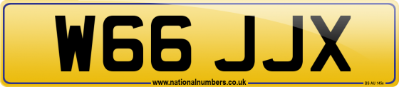 W66 JJX