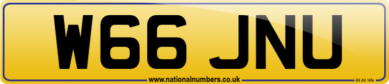 W66 JNU