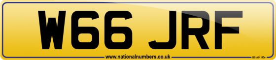 W66 JRF