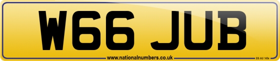 W66 JUB