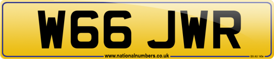 W66 JWR