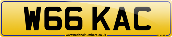 W66 KAC