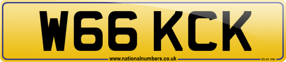 W66 KCK