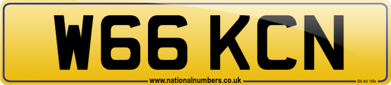 W66 KCN