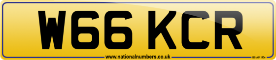 W66 KCR