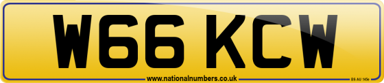 W66 KCW