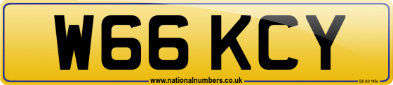 W66 KCY
