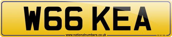 W66 KEA