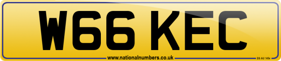 W66 KEC
