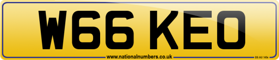W66 KEO