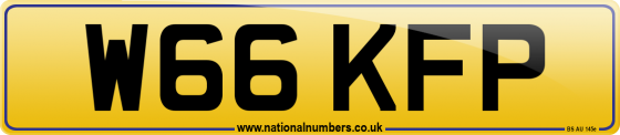 W66 KFP