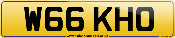 W66 KHO