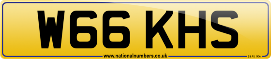 W66 KHS