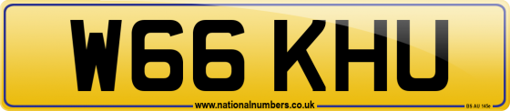 W66 KHU