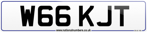 W66 KJT