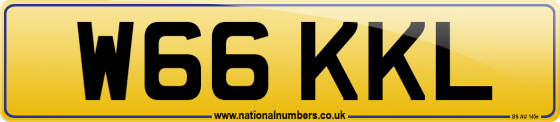 W66 KKL