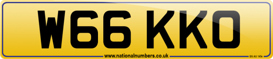 W66 KKO