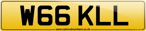 W66 KLL