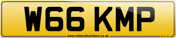 W66 KMP