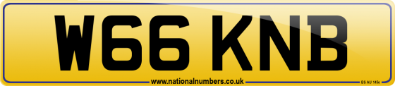 W66 KNB