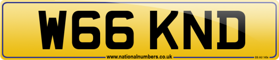 W66 KND