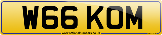 W66 KOM