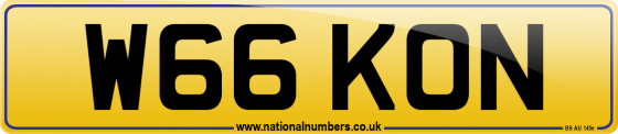 W66 KON