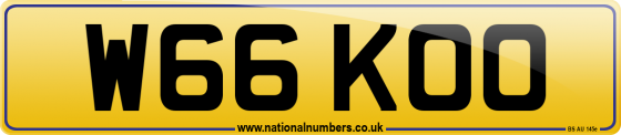 W66 KOO