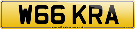 W66 KRA