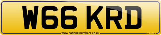 W66 KRD