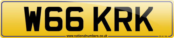W66 KRK