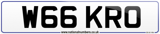 W66 KRO