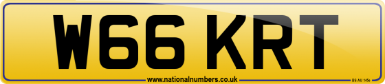 W66 KRT